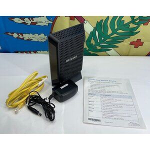 Netgear CM700 High Speed Cable Modem DOCSIS 3.0 Up To 1.4Gbps Xfinity Spectrum &